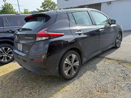 2020 Nissan Leaf SV