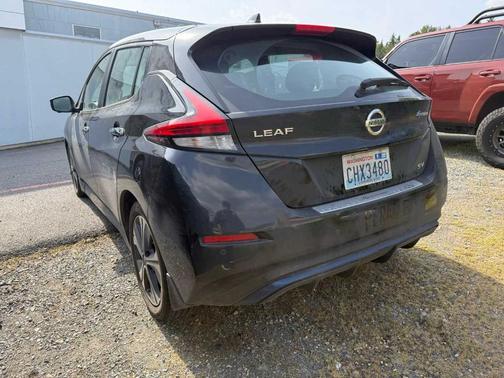2020 Nissan Leaf SV
