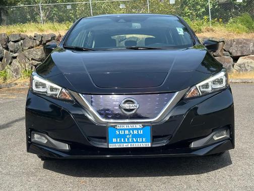 2020 Nissan Leaf SV
