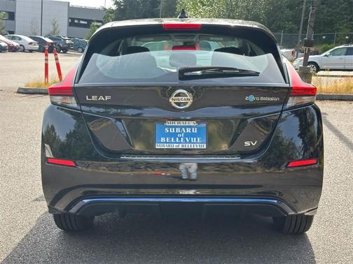 2020 Nissan Leaf SV