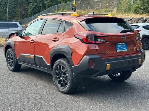 2025 Subaru Crosstrek Wilderness