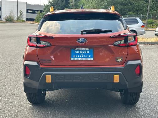 2025 Subaru Crosstrek Wilderness