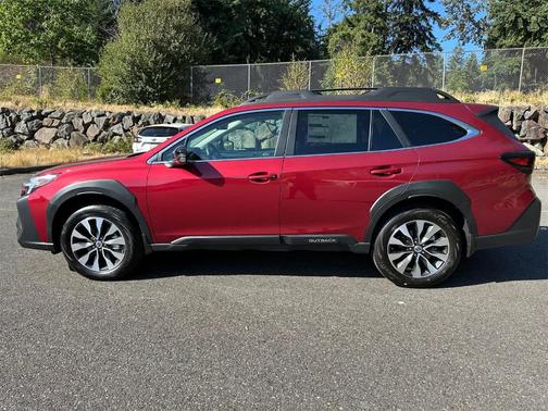 2025 Subaru Outback Limited