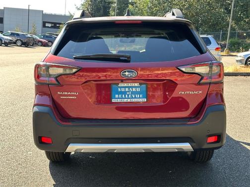 2025 Subaru Outback Limited