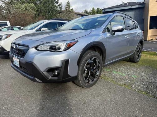 2023 Subaru Crosstrek Limited