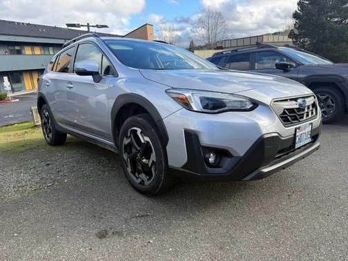 2023 Subaru Crosstrek Limited