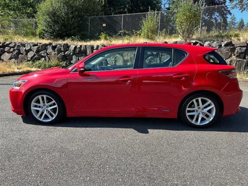 2014 Lexus CT 200h Base