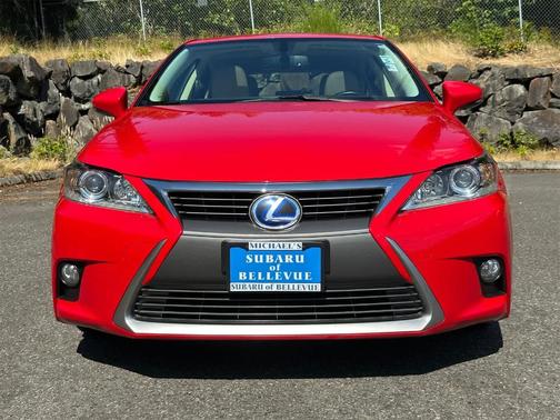 2014 Lexus CT 200h Base