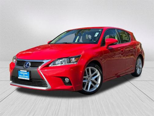 2014 Lexus CT 200h Base