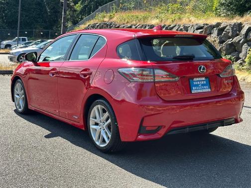 2014 Lexus CT 200h Base