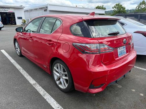 2014 Lexus CT 200h Base