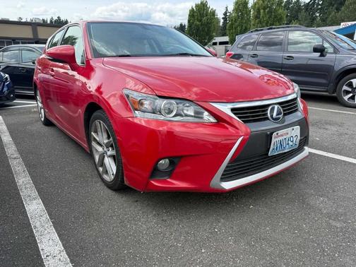 2014 Lexus CT 200h Base