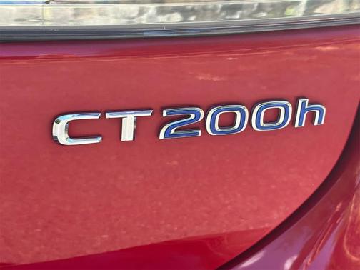 2014 Lexus CT 200h Base