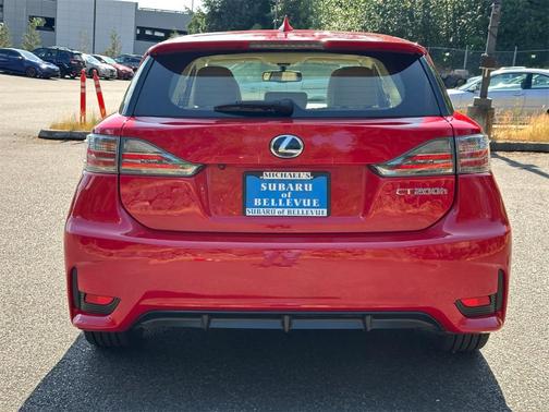 2014 Lexus CT 200h Base