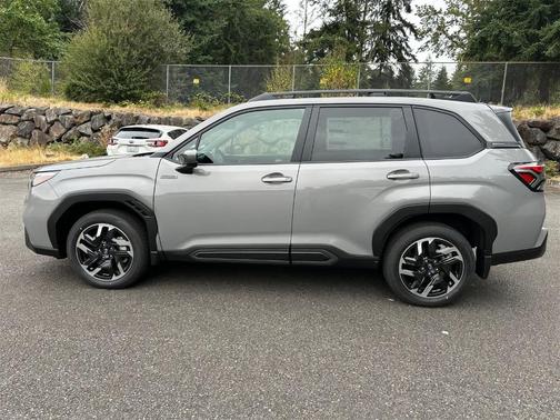 2025 Subaru Forester Hybrid Limited