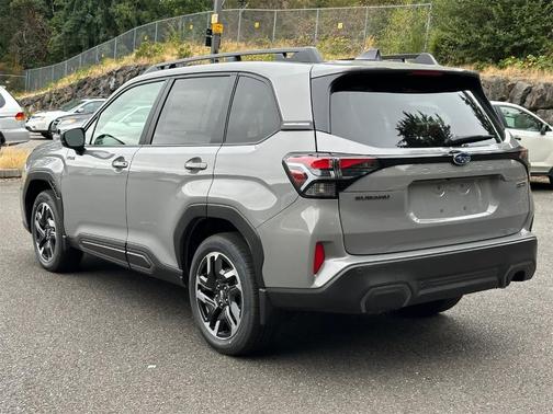 2025 Subaru Forester Hybrid Limited