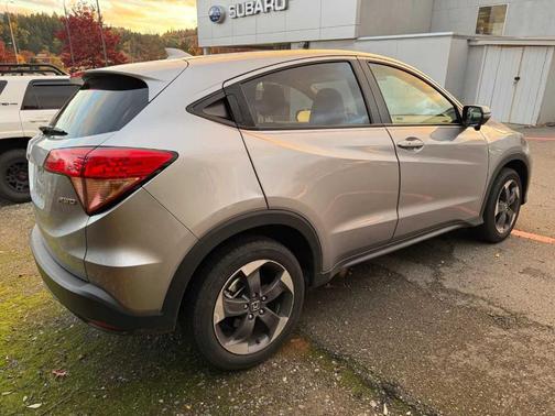 2018 Honda HR-V EX