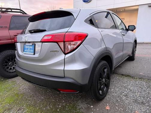 2018 Honda HR-V EX