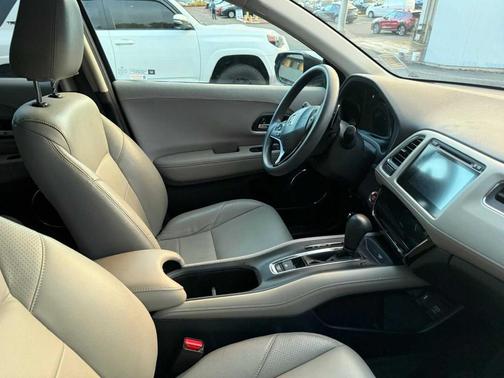 2018 Honda HR-V EX