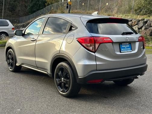 2018 Honda HR-V EX
