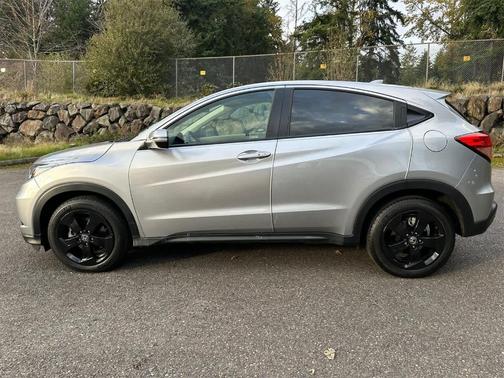 2018 Honda HR-V EX