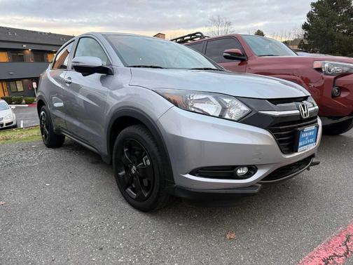 2018 Honda HR-V EX
