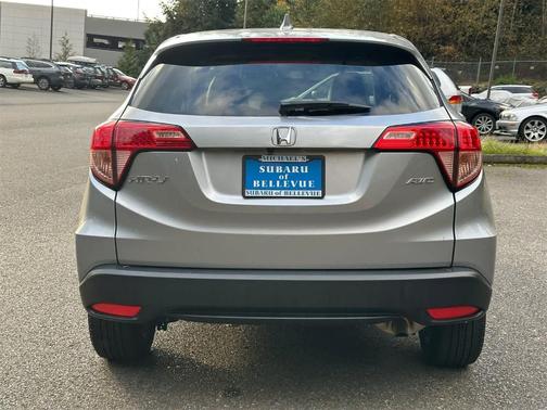 2018 Honda HR-V EX