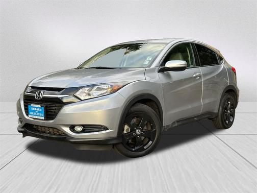 2018 Honda HR-V EX