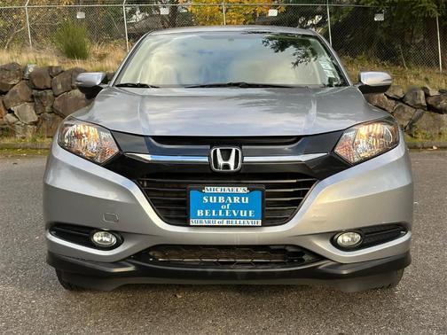 2018 Honda HR-V EX