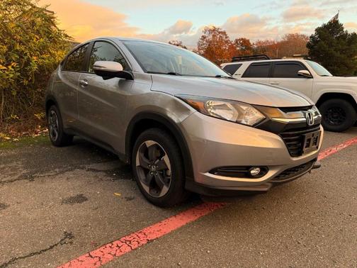 2018 Honda HR-V EX
