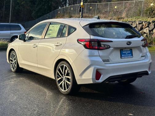 2026 Subaru Impreza Sport