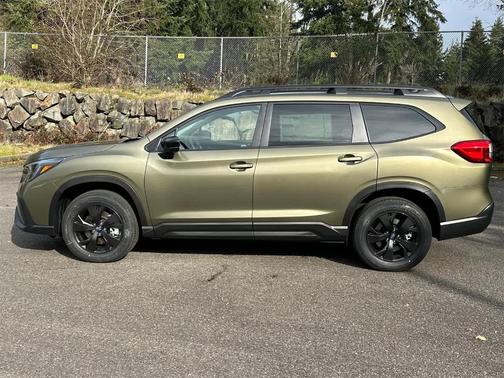 2026 Subaru Ascent Premium