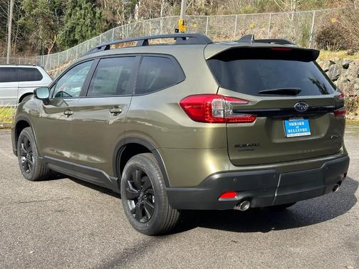 2026 Subaru Ascent Premium