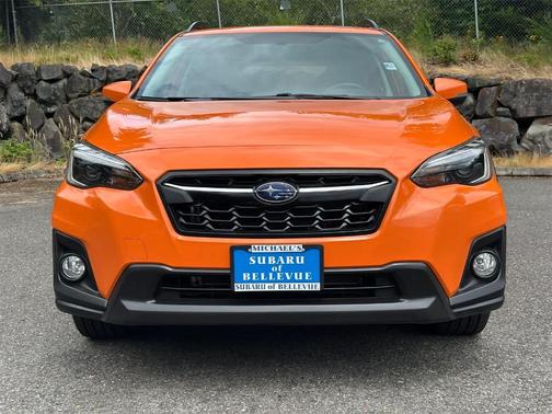 2018 Subaru Crosstrek 2.0i Limited