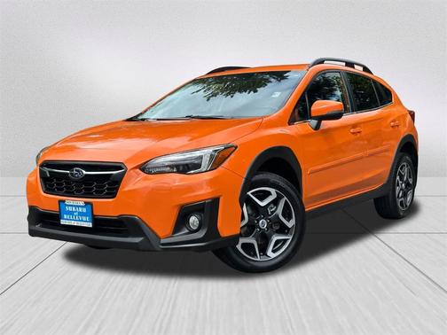 2018 Subaru Crosstrek 2.0i Limited