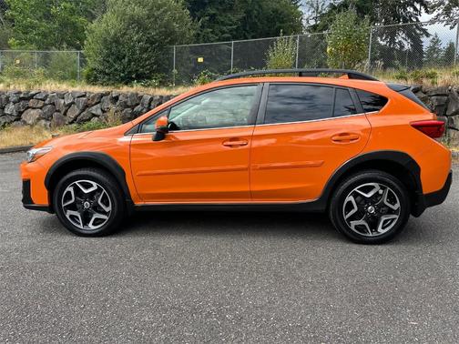 2018 Subaru Crosstrek 2.0i Limited