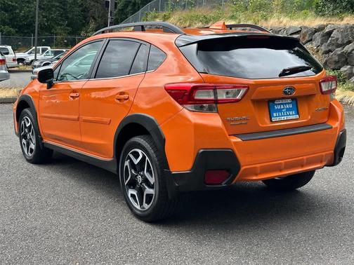 2018 Subaru Crosstrek 2.0i Limited