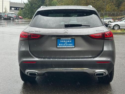 2022 Mercedes-Benz GLA 250 Base 4MATIC