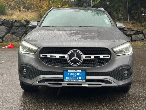 2022 Mercedes-Benz GLA 250 Base 4MATIC