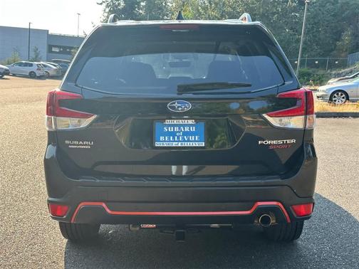 2020 Subaru Forester Sport