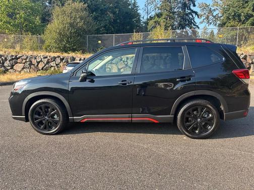 2020 Subaru Forester Sport
