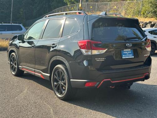 2020 Subaru Forester Sport