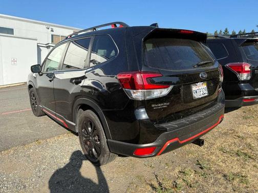 2020 Subaru Forester Sport