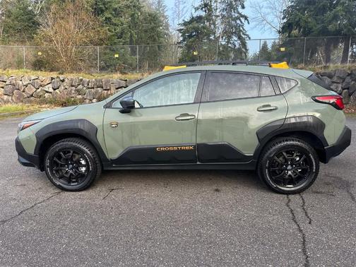 2024 Subaru Crosstrek Wilderness