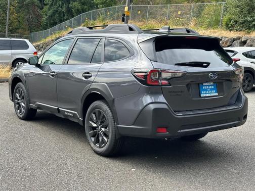 2025 Subaru Outback Onyx Edition