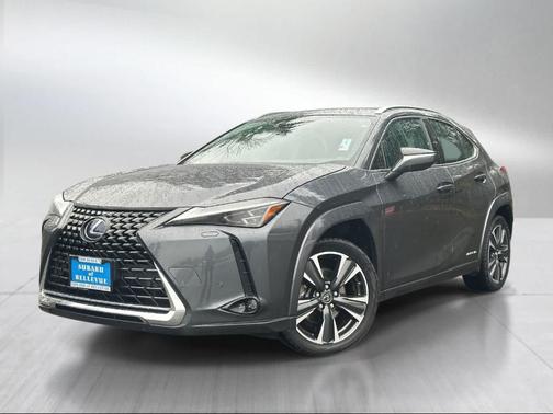 2022 Lexus UX 250h Luxury