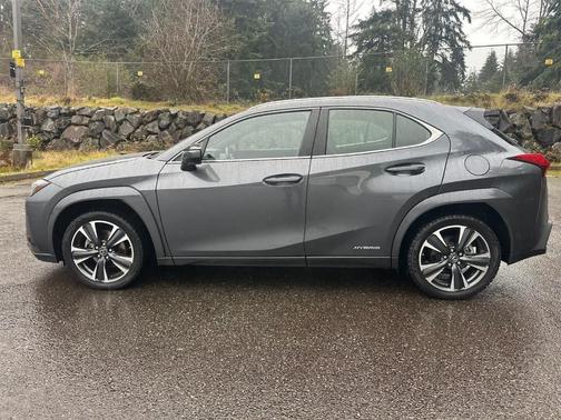 2022 Lexus UX 250h Luxury