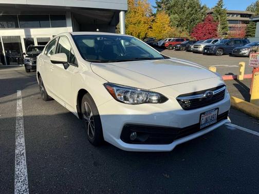 2023 Subaru Impreza Premium