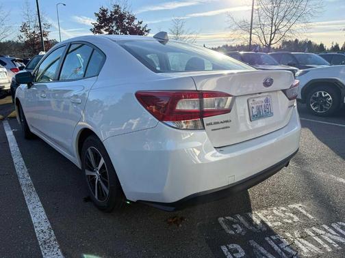 2023 Subaru Impreza Premium