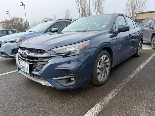 Cosmic Blue Pearl 2024 Subaru Legacy